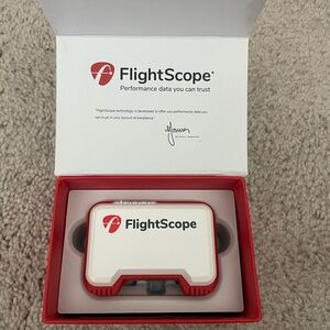 FlightScope Performance Data Device